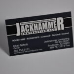 Jackhammer Contracting