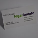 Business Card
